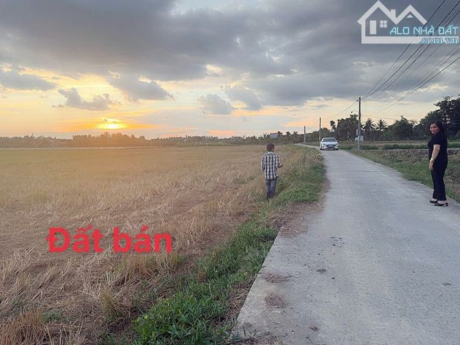 1145m2 có 145m2 thổ đức tân_TÂN trụ_Long An 1tỷ 50 triệu rẻ ngộp làm nhà vườn oke - 4