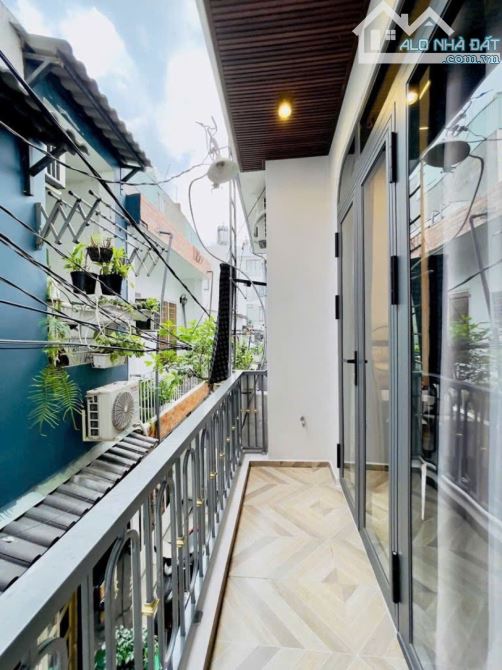 Nhà mới 2 tầng Full nội thất 21m2, Vuông – Đỗ Thúc Tịnh GV - 4