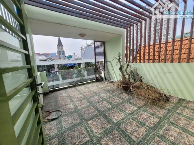 CAM KẾT 100%- RỘNG ĐẸP RẼ- ĐỊNH CƯ BÁN NHÀ 4,2×20-4 TẦNG- HXH NGUYÊN HỒNG ĐÀO BÀU CÁT TÂN - 4