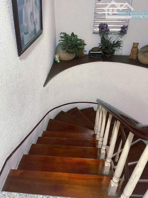 GÒ VẤP, BIỆT THỰ VEN SÔNG VÀM THUẬT, ĐƯỜNG NGUYỄN OANH, DT 13x17m - 4