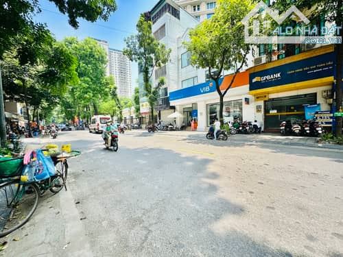 tòa nhà phố lò đúc 251 m2 cho ngân hàng thuê