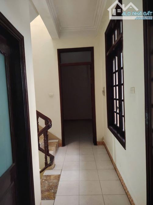 CÓ 102 TRUNG TÂM CẦU GIẤY 50M2 X 4 TẦNG PHÂN LÔ 2 MẶT TIỀN VỈA HÈ Ô TÔ TRÁNH DỪNG ĐỖ - 4