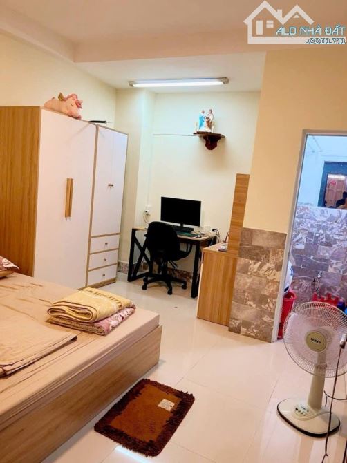 BÁN NHÀ TÂN BÌNH GIÁP QUẬN 10 CƯ XÁ BẮC HẢI – 5 TẦNG – DT 73M² – THU NHẬP 36 TRIỆU/THÁNG – - 4