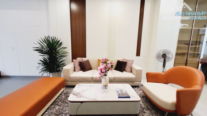 Nhà mới xây 3 tầng HXH gần Nguyễn Thị Thập - 81m2 - nhỉnh 9 tỉ - 4