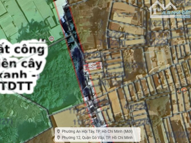 Nhà mới 2 tầng 32m2, Vuông – Nguyễn Duy Cung QV - 4