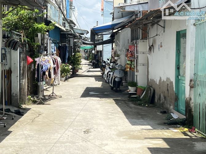 NẮM CHÍNH CHỦ BÁN NỀN HẺM 7B NGUYỄN VĂN LINH - 4