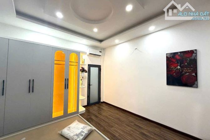 Bán nhà hẻm 3m, Quang Trung, Gò Vấp, 26 m² (4.2m x 12m), nhà đẹp - Giá 4.25 tỷ TL - 4