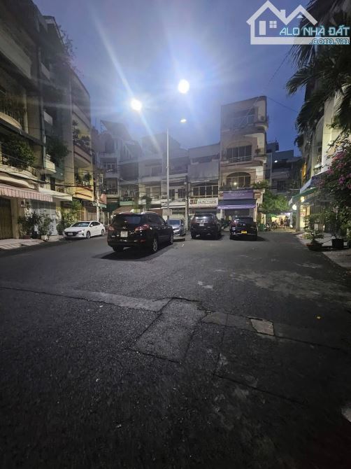 THÀNH THÁI QUẬN 10 🚘 HẺM KHỦNG GẦN 20M – Ô TÔ ĐẬU NGÀY ĐÊM – KINH DOANH MỌI NGÀNH - 4