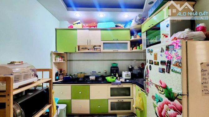 GIÁ TỐT NHẤT QUẬN 3, PHƯỜNG 4 - NGUYỄN ĐÌNH CHIỂU - DT;54M2 - 5 TẦNG BỀ THẾ - CHỈ 9,5 TỶ - 4