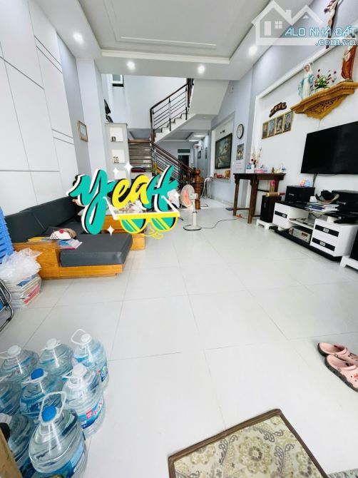 Bán nhà Bình Thạnh - ô tô thông - 111m2 - 4 tầng - ngang 4.5m - 4
