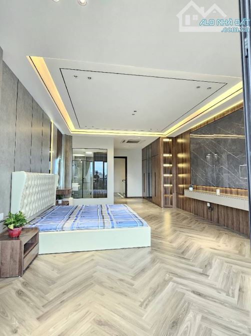 BÁN NHÀ ÂU CƠ  80M² – 5 TẦNG THANG MÁY – 1 NHÀ RA PHỐ – NGÕ NÔNG RỘNG – KD – 15.8 TỶ - 4