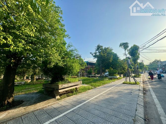BÁN MẶT TIỀN VIEW CÔNG VIÊN - VIEW SÔNG PHƯỜNG AN CỰU - 4