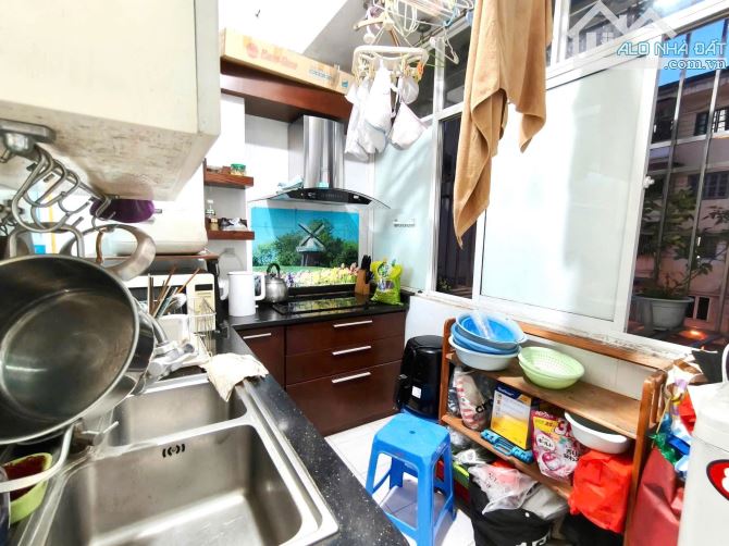 🌟CHỈ 4,65 TỶ CHUNG CƯ NO3 TRẦN QUÝ KIÊN_CẦU GIẤY_LÔ GÓC_65M2 2PN Ở NGAY🌟 - 4
