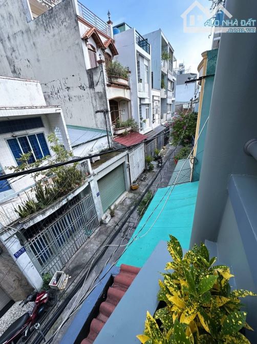 Nhà Đẹp Hẻm Xe Hơi Khu Vườn Lài, Tân Phú, 56 m2, 3 Tầng, 3 PN, Chỉ 7 Tỷ 7 - 4