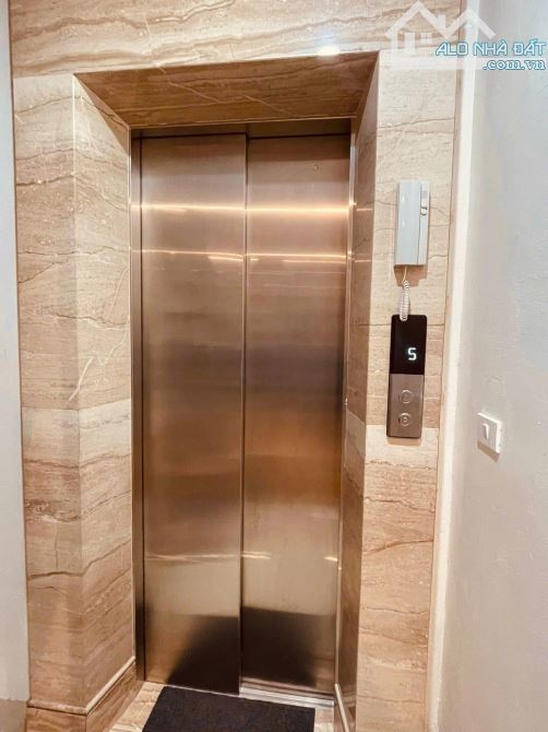 💥BÁN GẤP SIÊU PHẨM NGỌC HÀ - NGÕ RỘNG THOÁNG - 6 TẦNG THANG MÁY - 45m2 - 10,6 tỷ - 4