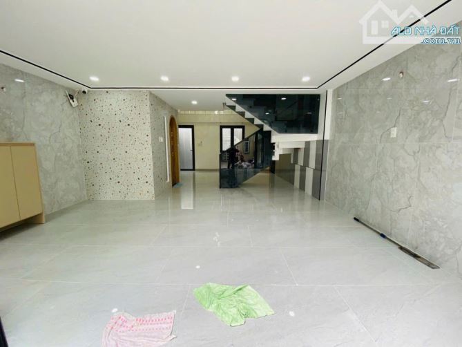BÁN NHÀ MỚI ĐẸP 5 TẦNG, 5PN, NGANG 5.5M, DT 80M2, PHAN HUY ÍCH TÂN BÌNH, 7 TÝ XÍU - 4