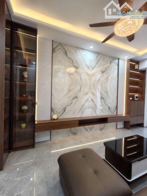 HỒ TÙNG MẬU – 33/38M² – GẦN NHIỀU TRƯỜNG ĐH – GA TÀU ĐIỆN 200M – 5 TẦNG – MT 3.3M – 7.5 TỶ - 4