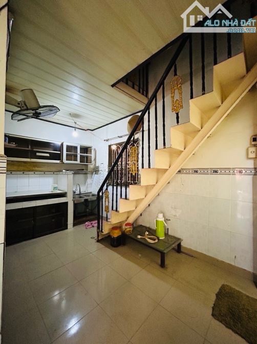 Nhà bán ngang 5M DT: 55M2 Huỳnh Tấn phát P. Tân Phú q7 chỉ 4.1 Đồng thương lượng - 4