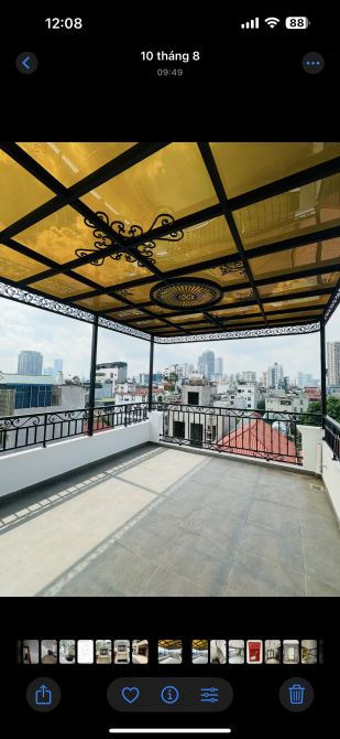 Hàng hiếm sót lại, toà nhà VP mới ngay mặt phố Tô Hiệu, Cầu Giấy. DT: 70m2 x mt 5.6 x 9T - 4