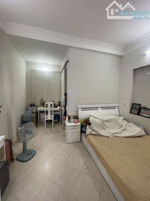 84m2 4x21 4 tầng Hẻm ô Tô Nguyễn Thái Bình, F12 Tân Bình giá 12.9 tỷ - 4