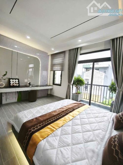 Nhà 4 tầng đường Đường VÕ THỊ THỪA P. An Phú Đông, Q.12 DT 60m2 (4,5mx14m) đường 8m 💵 6,6 - 4