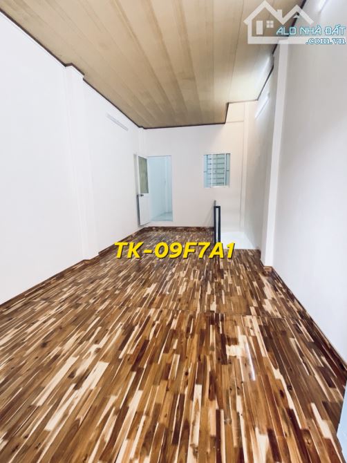 ÂU CƠ - PHƯỜNG 9 - HẺM 4M - 37M2 - 2 TẦNG - NỞ HẬU - NHỈNH_4_TỶ - 4