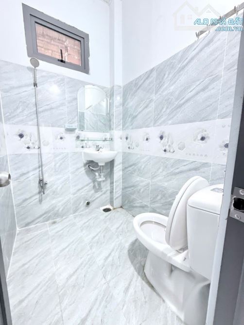 Bán nhà hẻm xe hơi 4,6x13m 63m2 đường Nguyễn Thượng Hiền Phường 1 Gò Vấp sát mặt tiền - 4