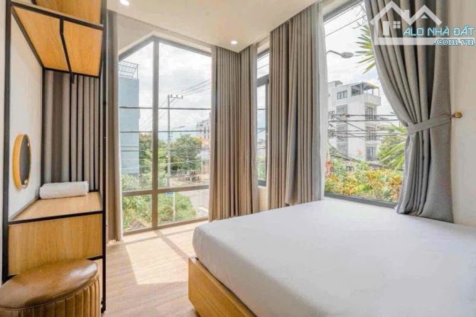 SIÊU PHẨM VILLA  GÓC 2 MẶT TIỀN – THIẾT KẾ HIỆN ĐẠI, CÓ HỒ BƠI – DÒNG TIỀN KHỦNG 🔥 - 4