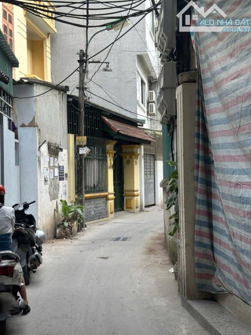 TRẦN CUNG – 68M² – 5 TẦNG – NHÀ 2 KHỐI, CÓ DÒNG TIỀN – MT 6.2M – 12.5 TỶ - 4