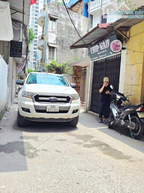 Nhà đẹp hàng xóm TIME, tài chính chưa đến 6 đồng - 20m ra oto - 27,3m - 4