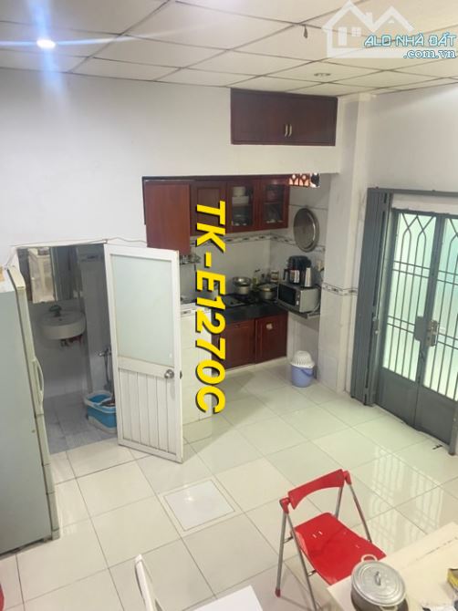 TRƯỜNG CHINH - NGÃ TƯ BẢY HIỀN - HẺM 3M - 44M2 - 3 TẦNG - NHỈNH_4_TỶ - 4