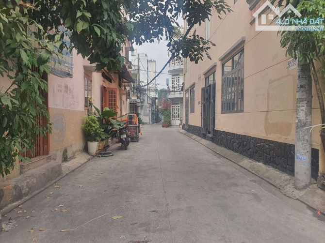 Bán nhà hẻm 2,5m đường T6, Tây Thạnh, Tân Phú, 44m2, 3 tầng, chỉ 20m ra hẻm xe hơi - 4
