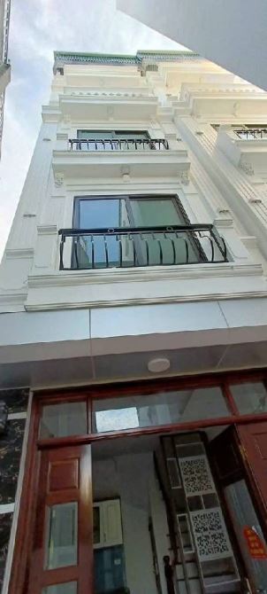 BÁN NHÀ THANH TRÌ - HOÀNG MAI - 48M - 5 TẦNG - 5,5 TỶ 🩵 NGÕ THÔNG , Ô TÔ TRÁNH - 4