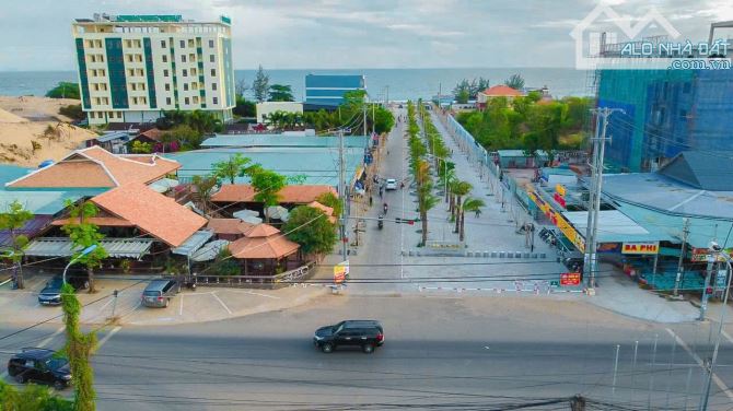 LÔ ĐẤT 3 MẶT TIỀN CỰC ĐẸP TỈNH LỘ 328 BIỂN HỒ TRÀM, THỔ CƯ KHỦNG, CÁCH PHỐ ĐI BỘ 800M - 4