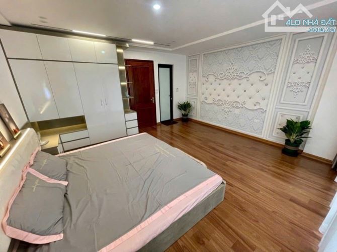 Gara OTO, THANG MÁY phố Vũ Văn Cẩn, quận Hà Đông 60m2 x 5 tầng, nhỉnh 13 tỷ. - 4
