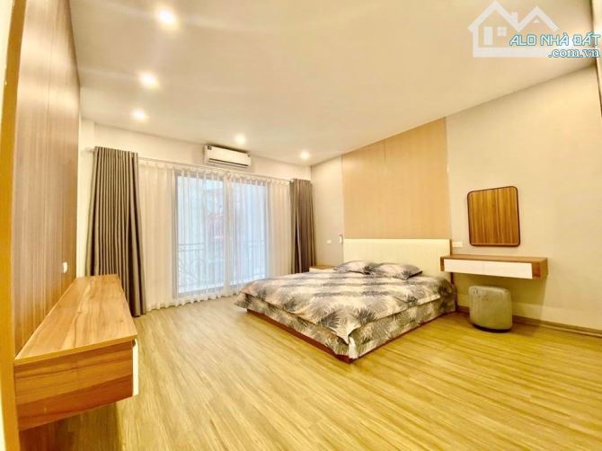 Gara OTO, THANG MÁY phố Vũ Văn Cẩn, quận Hà Đông 55m2 x 5 tầng, nhỉnh 12 tỷ. - 4