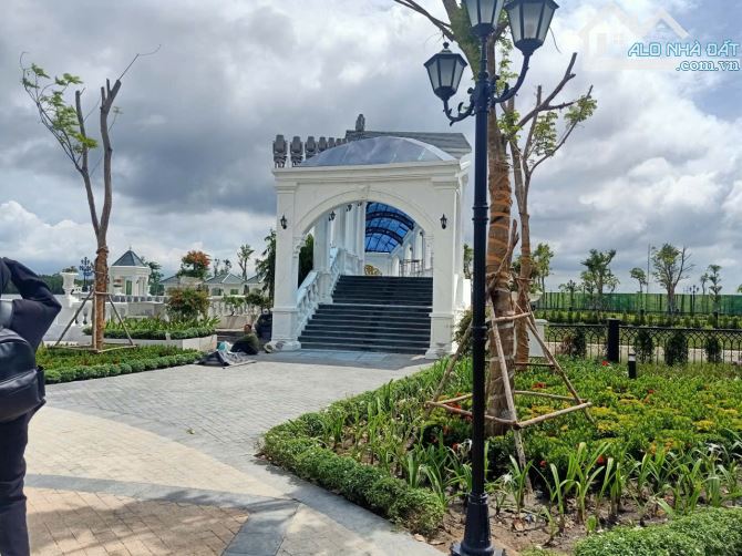 ĐẤT NỀN THE 826EC MT LONG HẬU(40M) - LK MILLENNIA CHỈ 2TY4/80M SỔ SẴN - 4