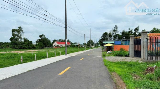 BÁN 2 LÔ ĐẤT MẶT TIỀN ĐƯỜNG NGUYỄN HUỆ – LONG ĐẤT, BRVT – GIÁ CHỈ 589 TRIỆU/LÔ - 4