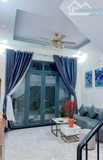 Bán Nhà 3 tầng Xuân Lạc - Vĩnh Ngọc - Nội Thất Cao Cấp - 4