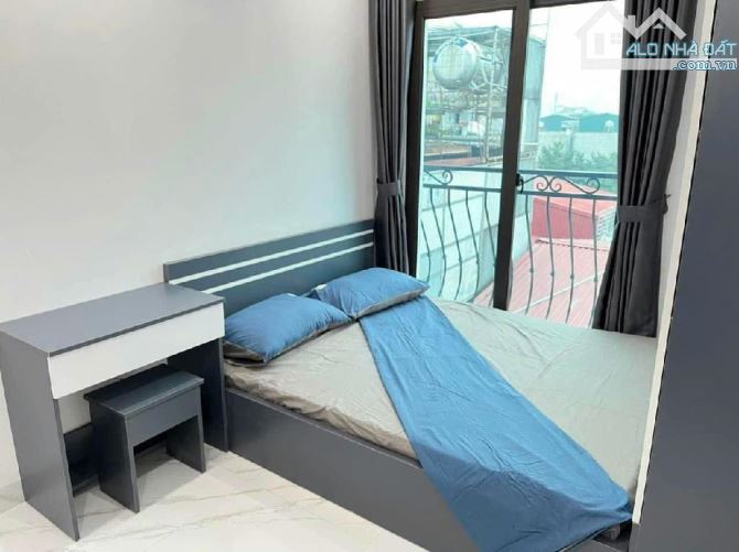 ĐÂÙ TƯ SIÊU LỢI NHUẬN: CCMN 6 TẦNG, 20 PHÒNG KHÉP KÍN – Doanh thu 95tr/tháng - CHÍNH KINH - 4