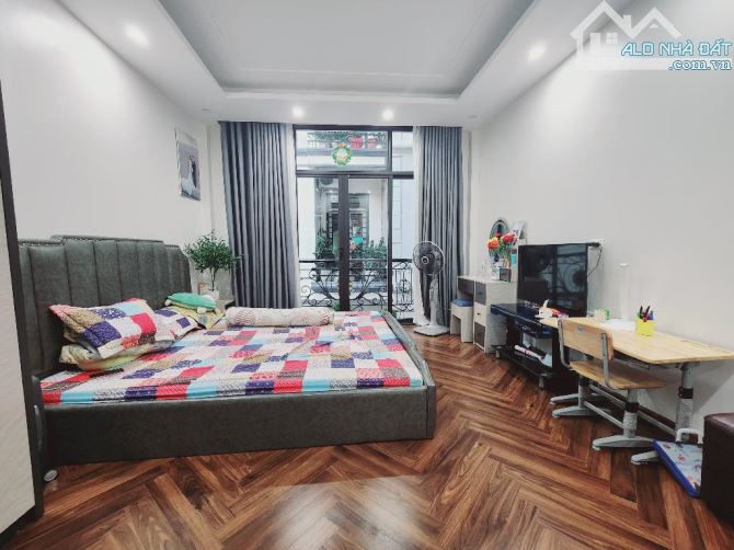 DÂN XÂY HỒ TÙNG MẬU - NGÕ THÔNG - VỈA HÈ - 30M² - 6 TẦNG - 7.5 TỶ (ATL6927) - 4