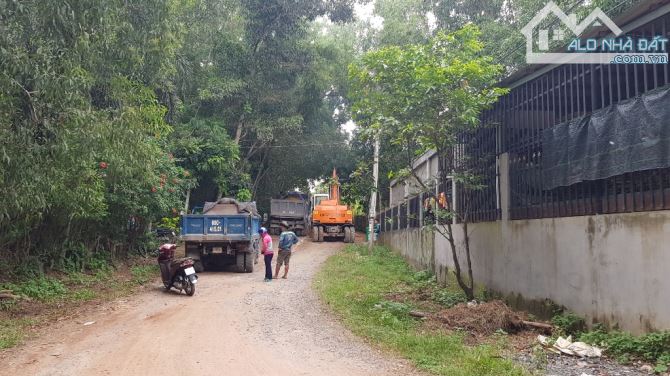 Bán đất rộng 590 m2 MT nhựa 8m, gần Ngã ba Thái Lan,chỉ 30P về TT SG. - 4