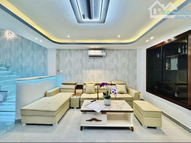 bán gấp nhà Trần Quốc Toản- Quận 3 Giá 6tỷ880/ 72m2 sổ hồng riêng - 4