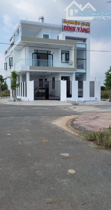 Bán đất trục chính Lan Anh 6, Xã Tam Long, Thành phô Bà Rịa,DT: 7x18 giá 1tỷ350 triệu - 4
