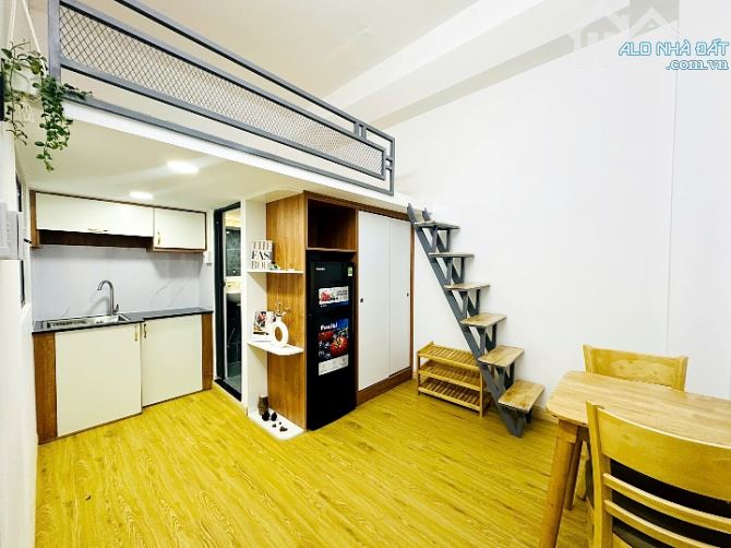 Bán nhà 17 phòng full nội thất – Hẻm Lê Văn Thọ, Gò Vấp – Thu nhập 80 triệu/tháng - 4