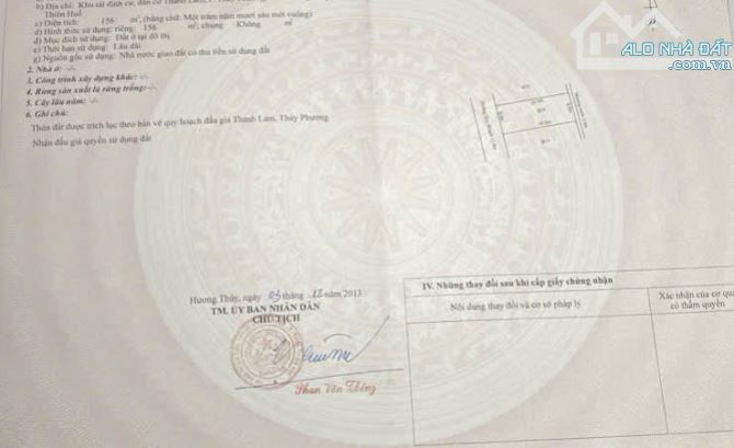 BÁN ĐẤT KQH THANH LAM NGUYỄN TẤT THÀNH GIÁ TỐT - 4