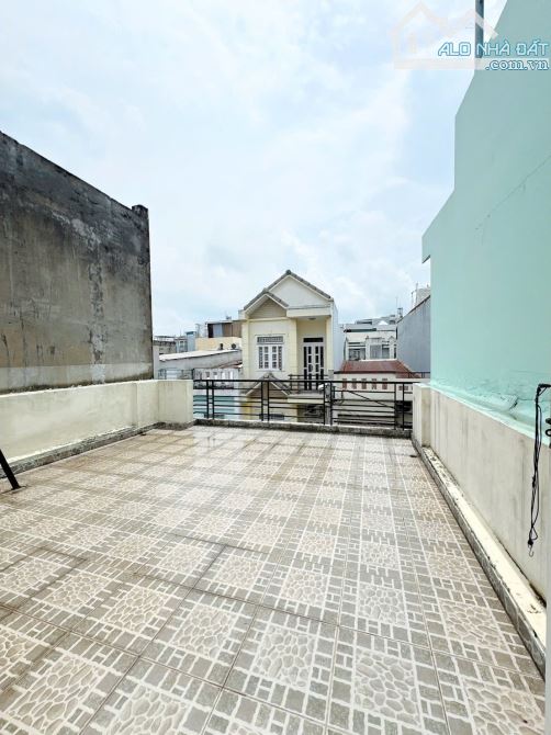 Vị Trí Đẹp Ngang 5 x 12m 2 Lầu 3PN Đường Lê Văn Quới Hẻm 6m đẹp - 4