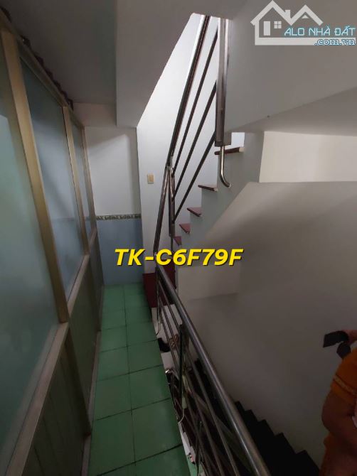 SMT PHẠM VĂN HAI - HẺM 4M - 32M2 - 5 TẦNG - 4PN - NHỈNH_4_TỶ - 4