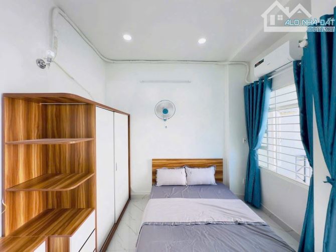 BÁN NHA NGAY ĐƯỜNG LÊ VĂN KHƯƠNG XÁC BIA TIGER. DT : 4x10 ĐÚC 1 LẦU HẺM XE HƠI - 4