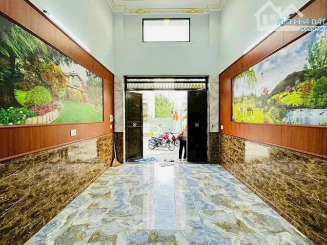 Nhà Phố 5 Tầng Mái Thái, 1/ Đường Trần Thị Hè, Quận 12, Hẻm 12m Có Lề, 4*15m, Nhỉnh 6 Tỷ. - 4